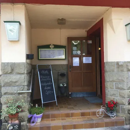 Gasthaus Alter Bahnhof * Metzdorf